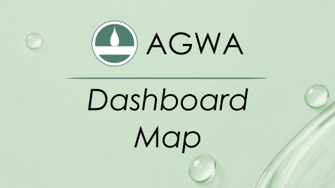 AGWA Course 1: Dashboard Map 101