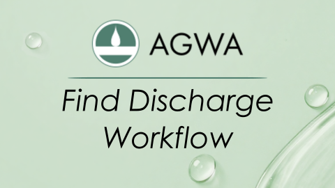 AGWA Course 2: Find Discharge Workflow 102